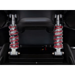 Elektrická Štvorkolka McLaren Racing MCL 35 Quad - sivá